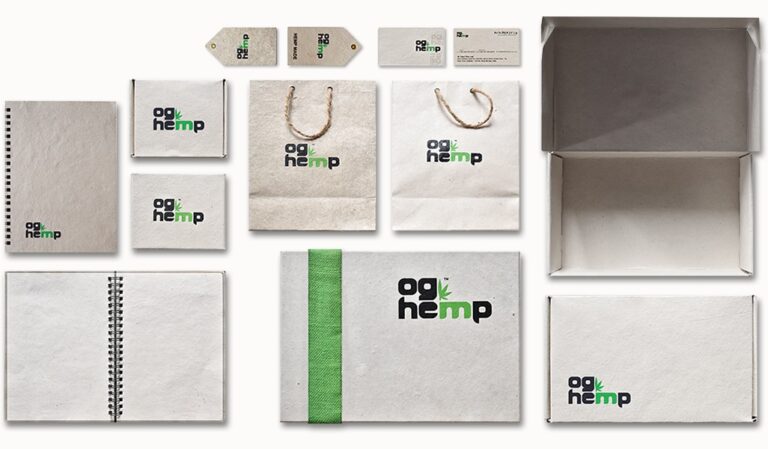 Sustainable Packaging Solutions in India - OG Hemp