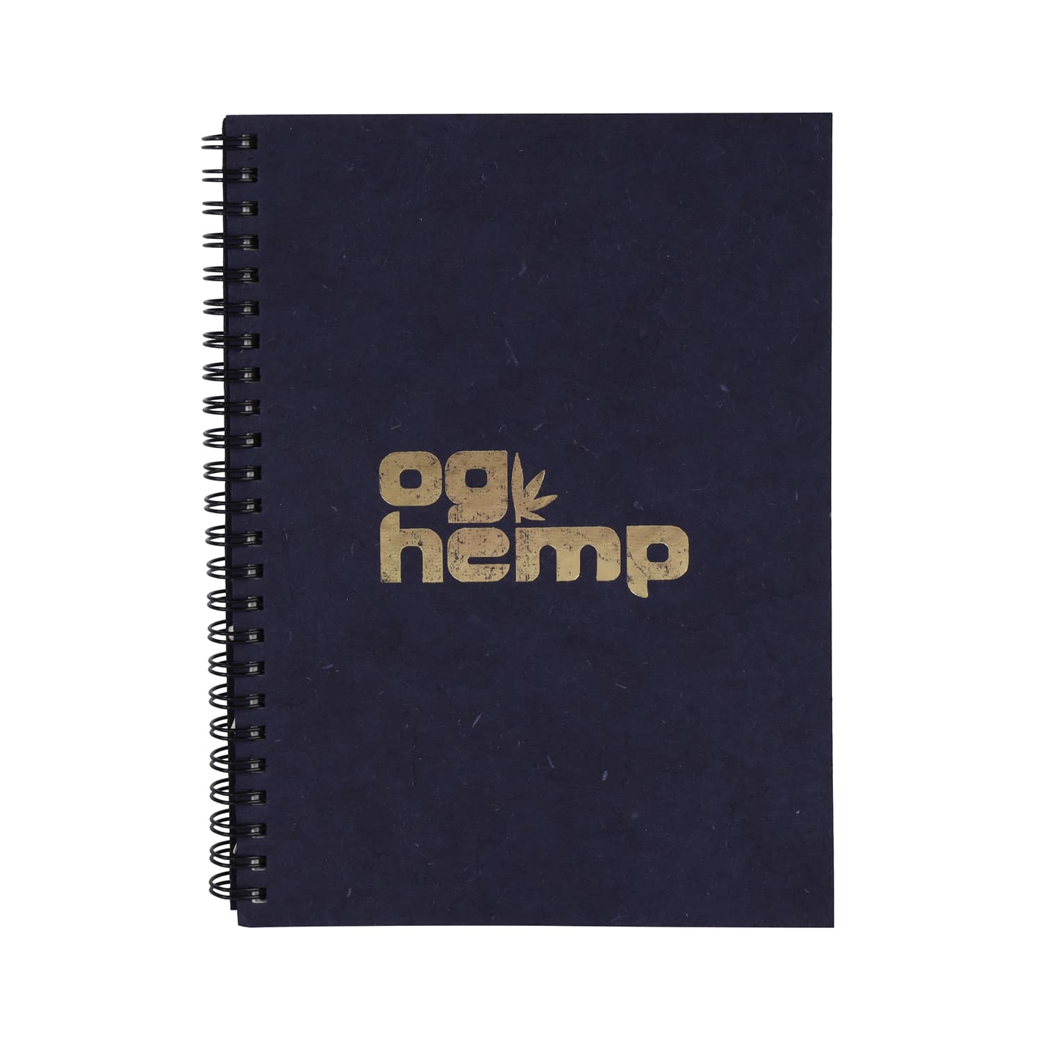 OCB Organic Hemp Notebook of 100 sheets