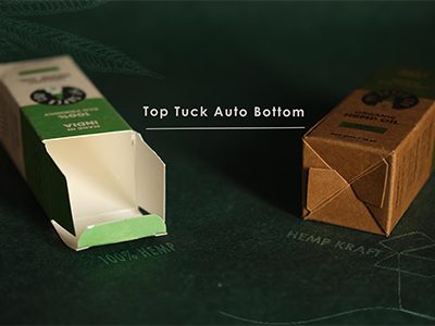 Top Tuck Auto Bottom